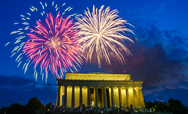 Lincoln Memorial
